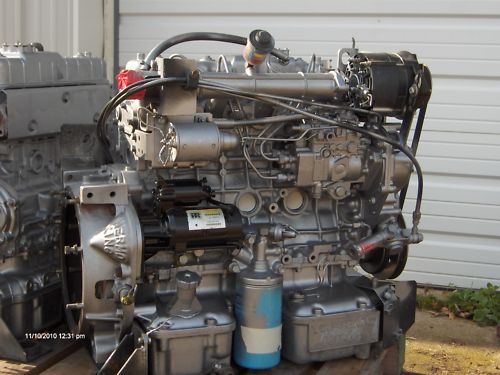 35hp Yanmar